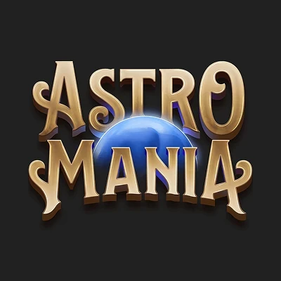 Astromania Casino Logo